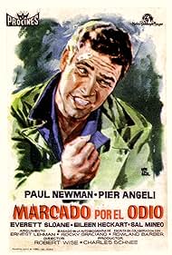 Marcado por el Odio (1956)